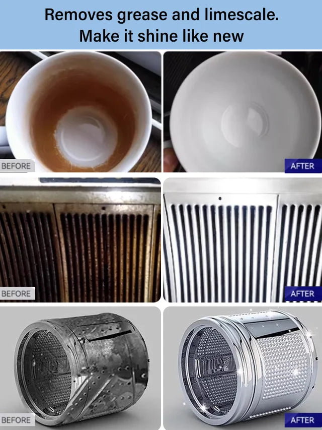 Imported from Japan✨Universal Stain Removal Cube