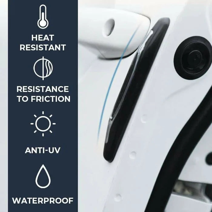 Car Anti-collision Strip（Set of 4 PCS）