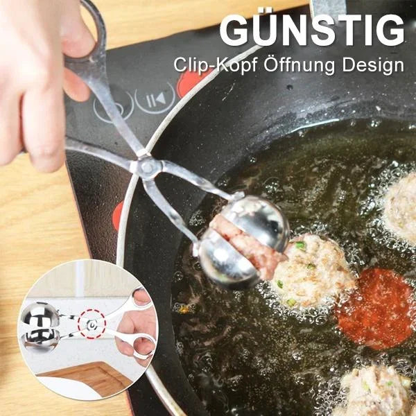 Stainless Steel Portable Meatball Maker🔥