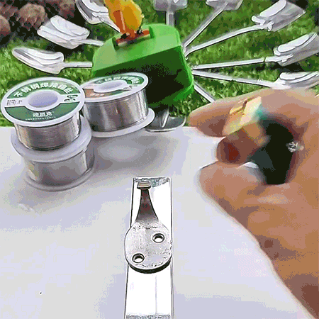 Stainless steel soldering tin wire