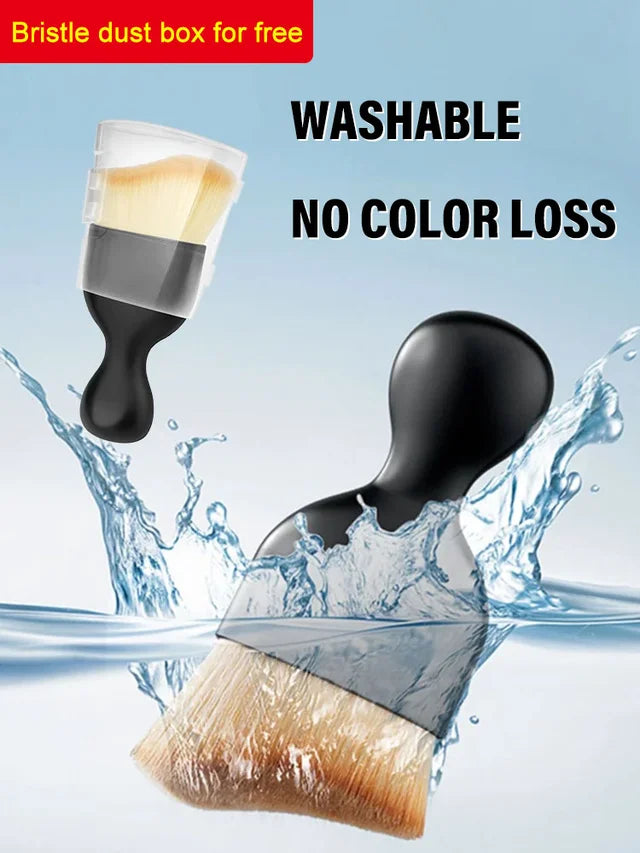 ⚡High-grade car interior cleaning and dusting brush⚡