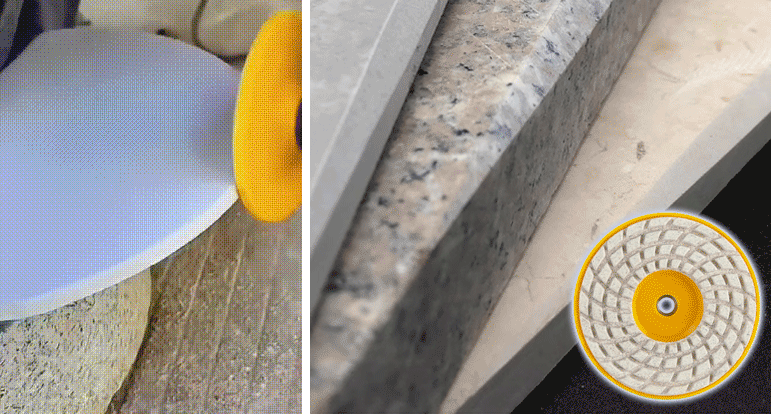 Ceramic tile trimming tool