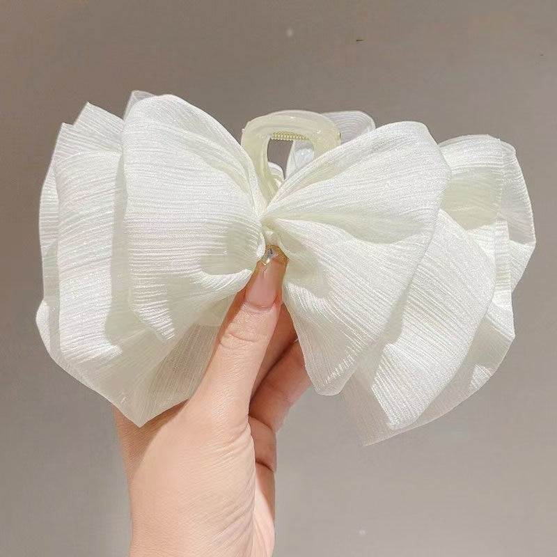 Cloud bubble hairpin