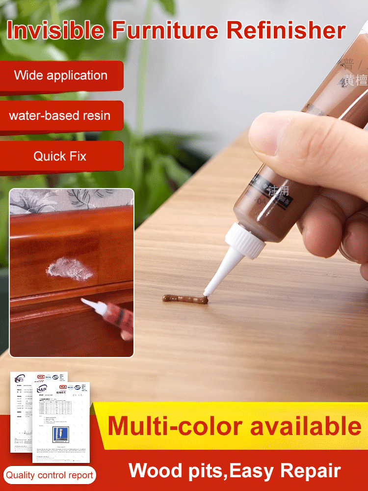 Furniture color supplement