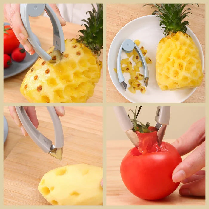 Multi-functional Fruit Core Remover Pro