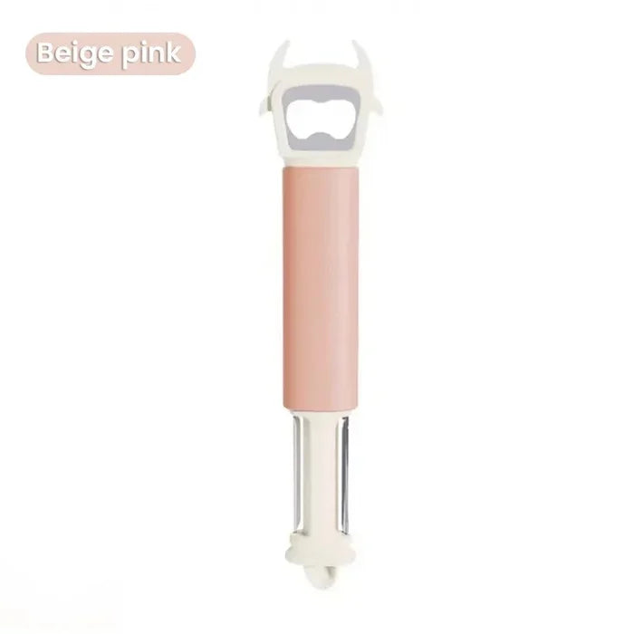7-in-1 Beer Bottle Opener Fruit & Vegetable Peeler Kitchen Gadgets