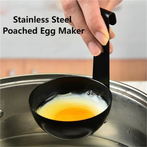 Stainless Steel Poached Egg Maker