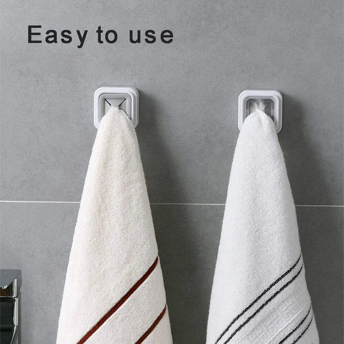 3M Towel Wall Hooks(2 PCS/SET)