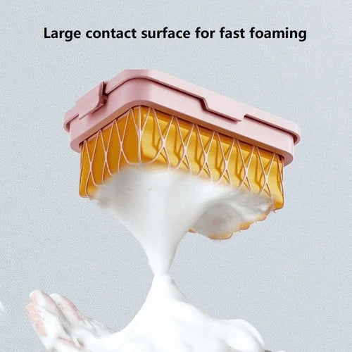 🔥2024 New Hot Sale—Multifunctional Lathering Soap Box