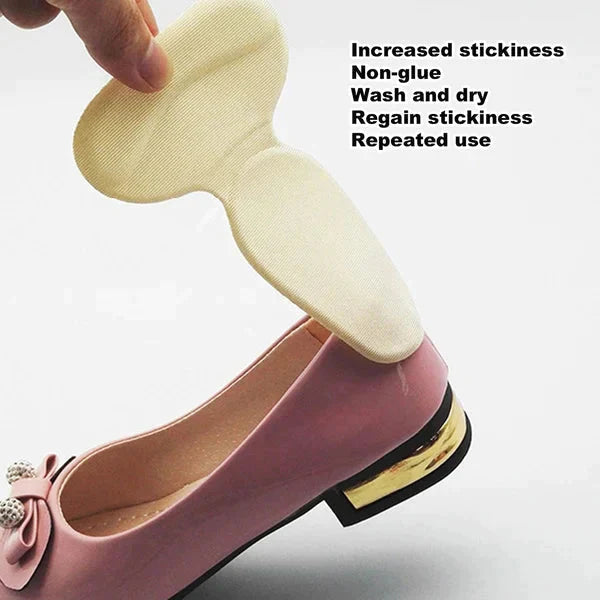 🎁2-in-1 Heel Stickers