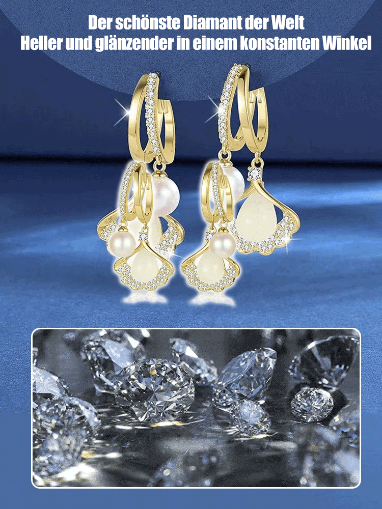 Lightweight 💖French slimming earrings