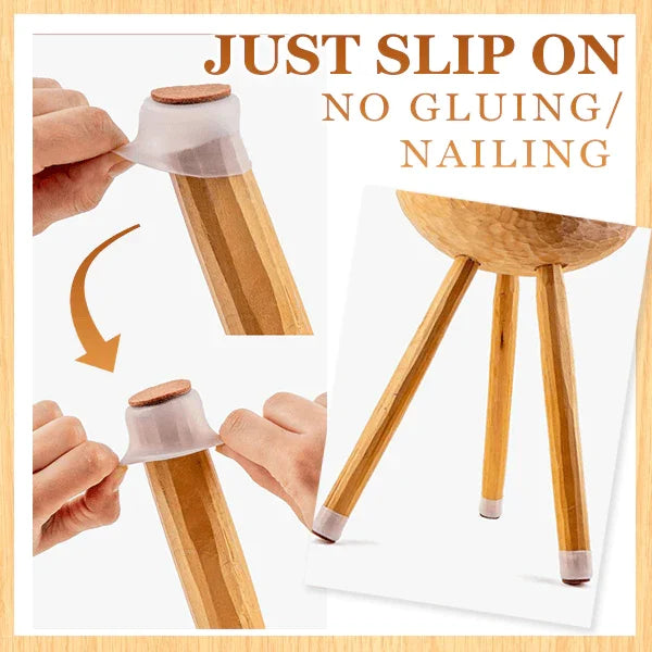 ✨Home Goodies-49%OFF🏠Chair & Table Legs Felt Protective Covers
