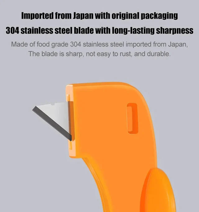 Multi-functional peeler