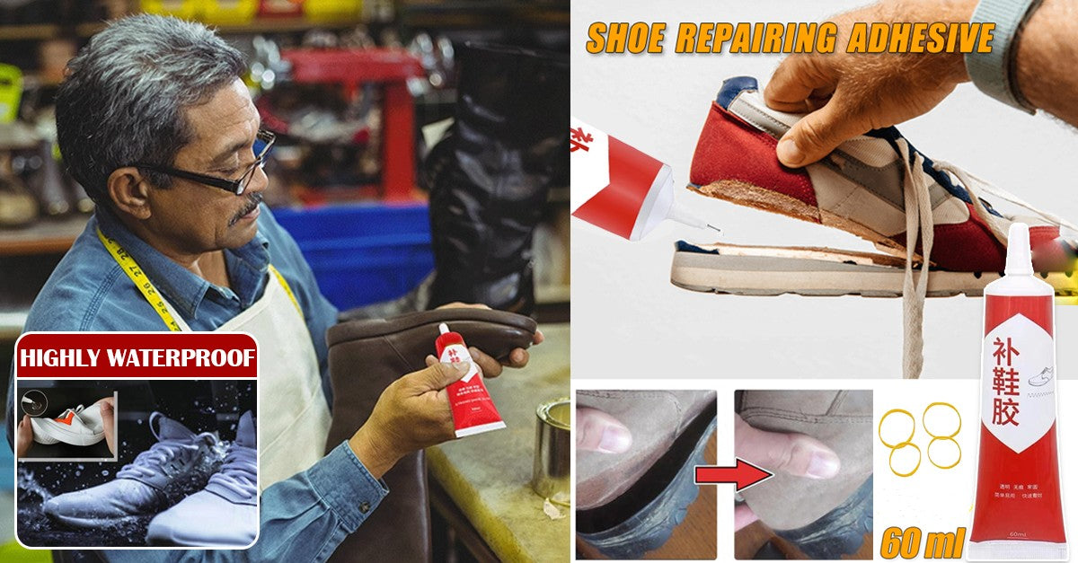 Shoe Repairing Adhesive