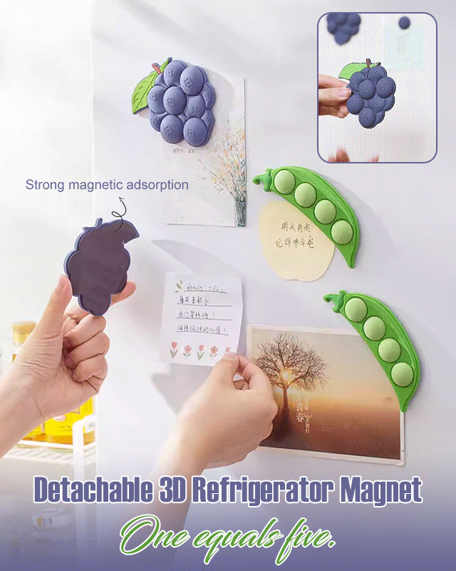 Creative Cartoon Fridge Magnet