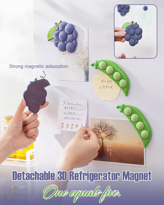 Creative Cartoon Fridge Magnet