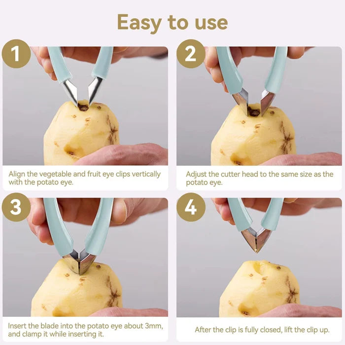 Multi-functional Fruit Core Remover Pro