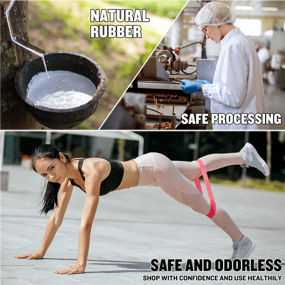 Resistance Bands Exercise Bands