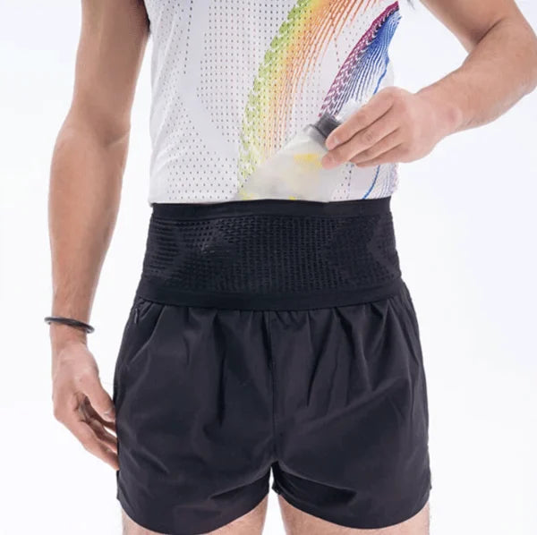 ⏰Last Day 50% SALE🔥Multifunctional Knit Breathable Concealed Waist Bag