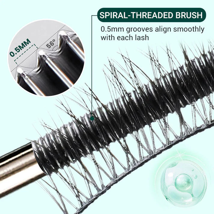 Ultimate Length & Curl Mascara Set