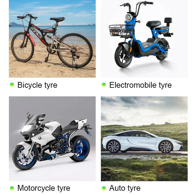 😍 50% off 😍 FOR TODAY ONLY !!! 🔥Fluorescent Tyre Valve Caps