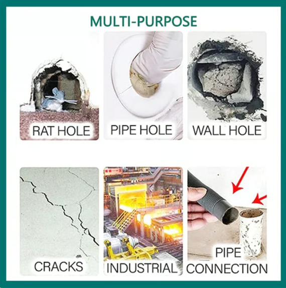 New Type Waterproof Sealant Mastic