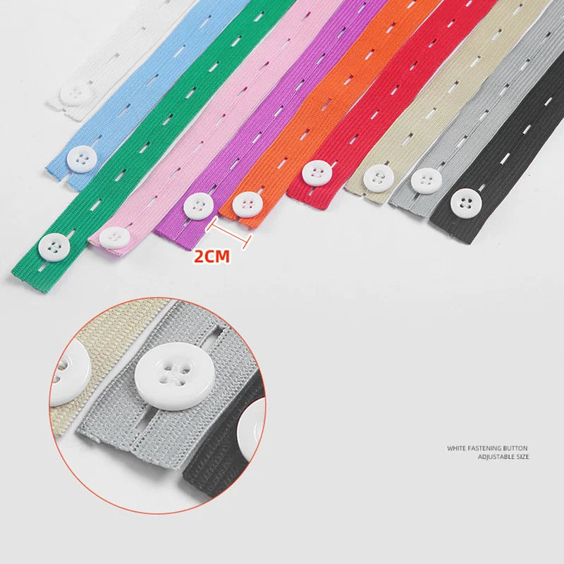 Clothes Storage Elastic Band