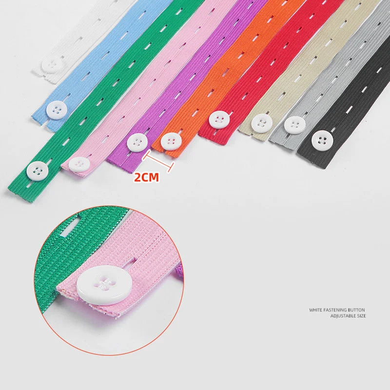 Clothes Storage Elastic Band