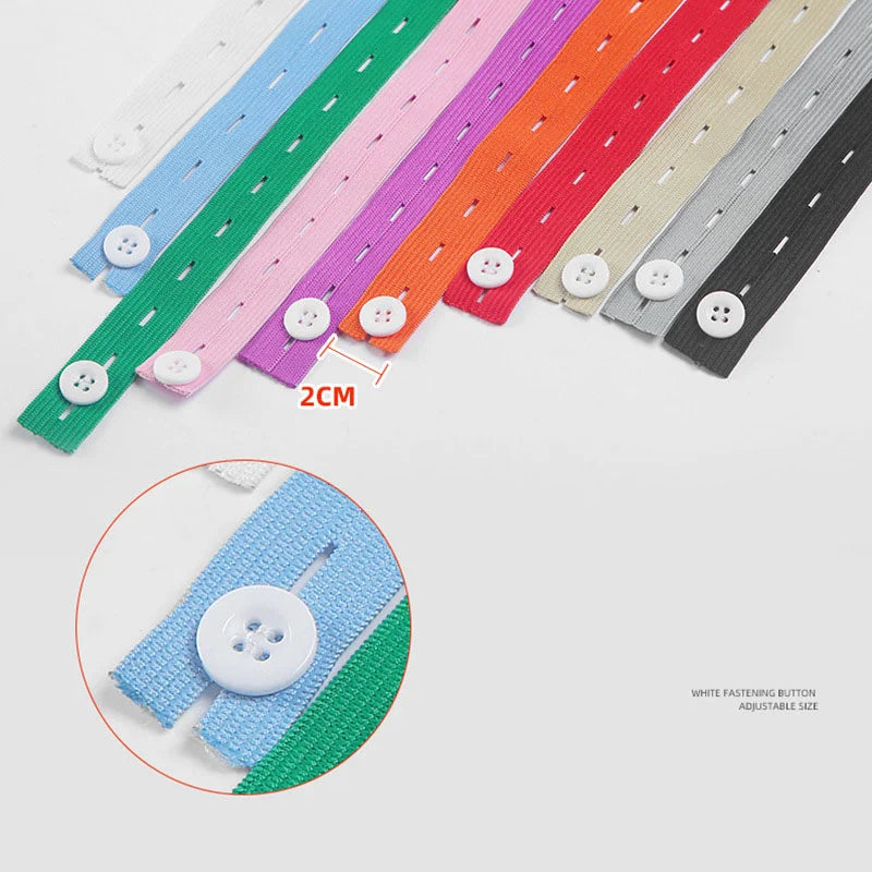 Clothes Storage Elastic Band