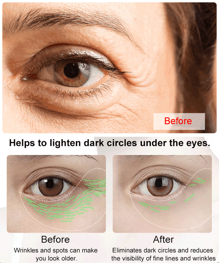 ✨Instant firming eye serum✨