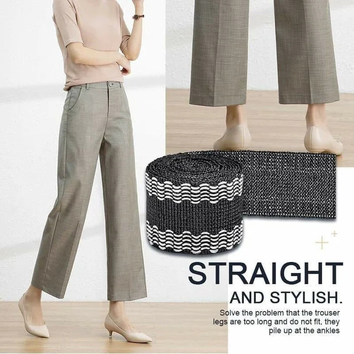 Pants Edge Shorten Self-Adhesive