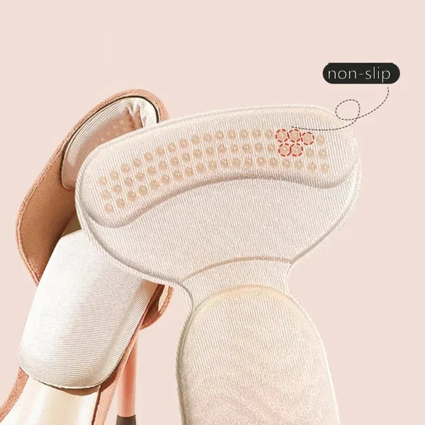 🎁2-in-1 Heel Stickers