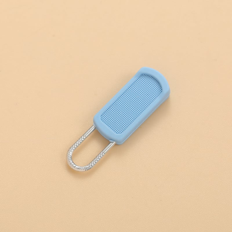 Rubber Detachable Zip Head