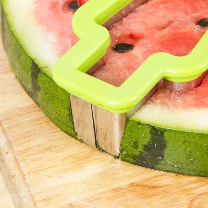 (🔥 Promotion- SAVE 48% OFF)Watermelon Popsicle Cutter Mold