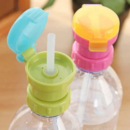 🔥 Universal Portable Anti-Choking Straw Lid