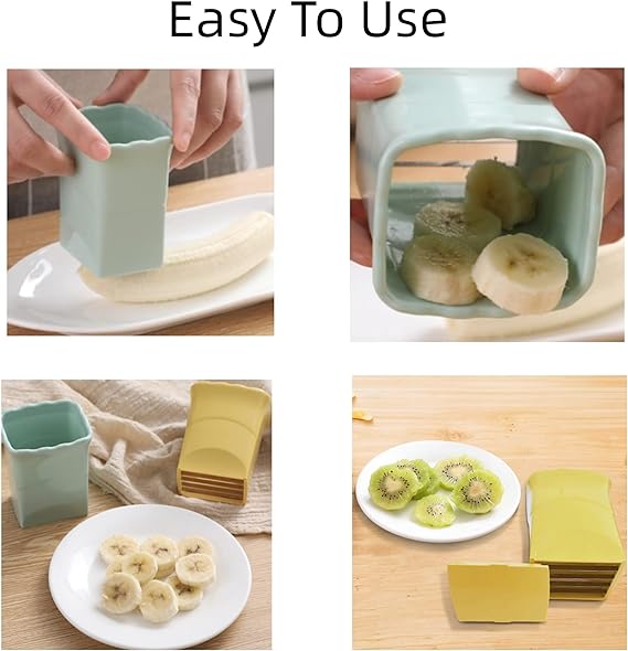 🔥 Fruit Cup Slicer