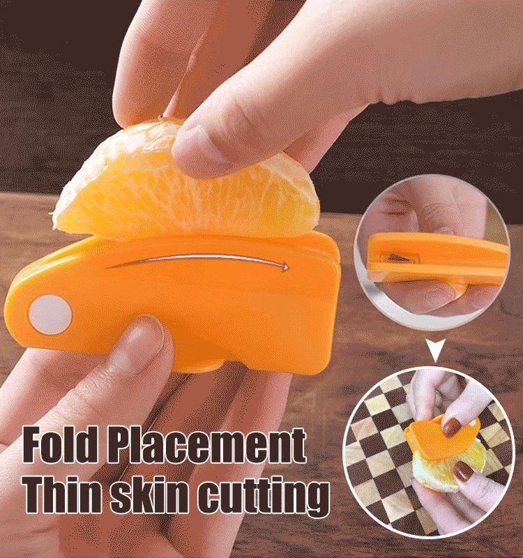 Multi-functional peeler