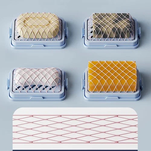 🔥2024 New Hot Sale—Multifunctional Lathering Soap Box