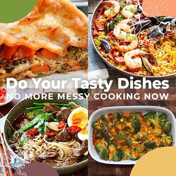 Stainless Steel Garlic Presser🔥