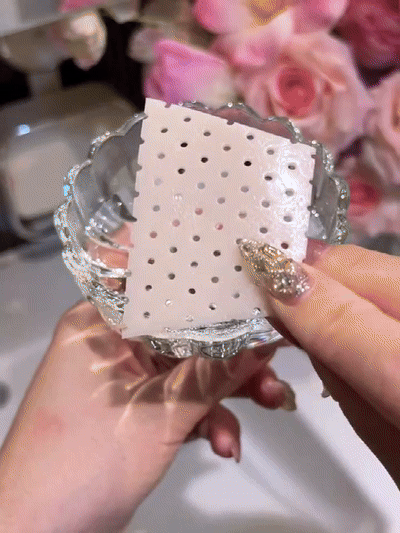 [Increase height and shape] Thermoplastic nose splint