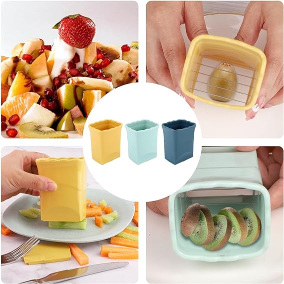 🔥 Fruit Cup Slicer