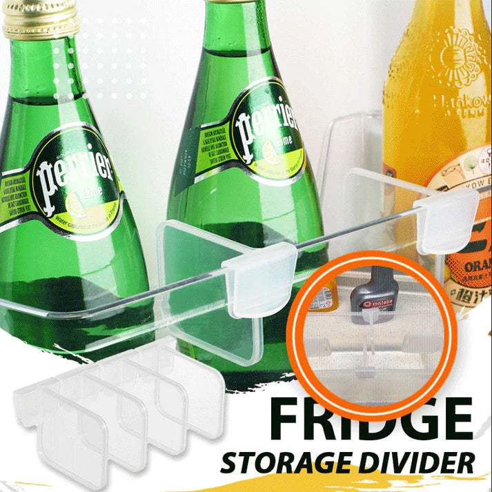 Refrigerator dividers