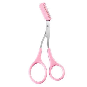 Buy 1 Get 1 Free🎁🔥Hot Sale-Eyebrow Trimming Scissors 🔥