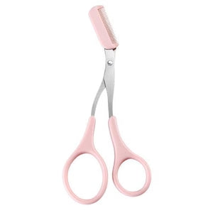 Buy 1 Get 1 Free🎁🔥Hot Sale-Eyebrow Trimming Scissors 🔥