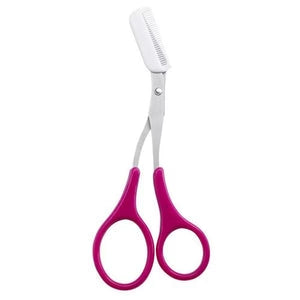 Buy 1 Get 1 Free🎁🔥Hot Sale-Eyebrow Trimming Scissors 🔥