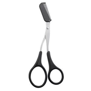 Buy 1 Get 1 Free🎁🔥Hot Sale-Eyebrow Trimming Scissors 🔥