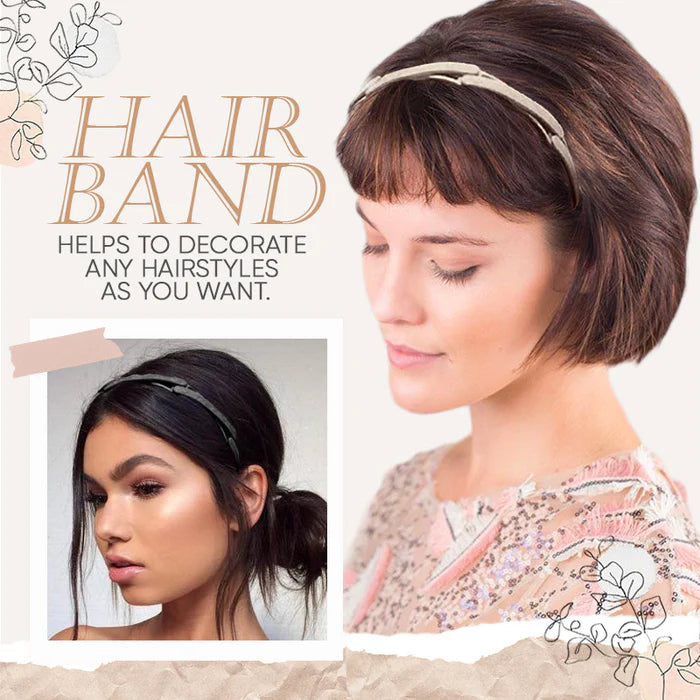 Collapsible Pocket Hairband🎁