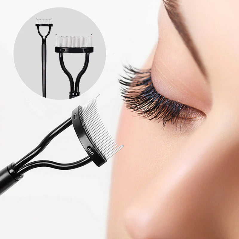 ✨Portable Eyelash Comb