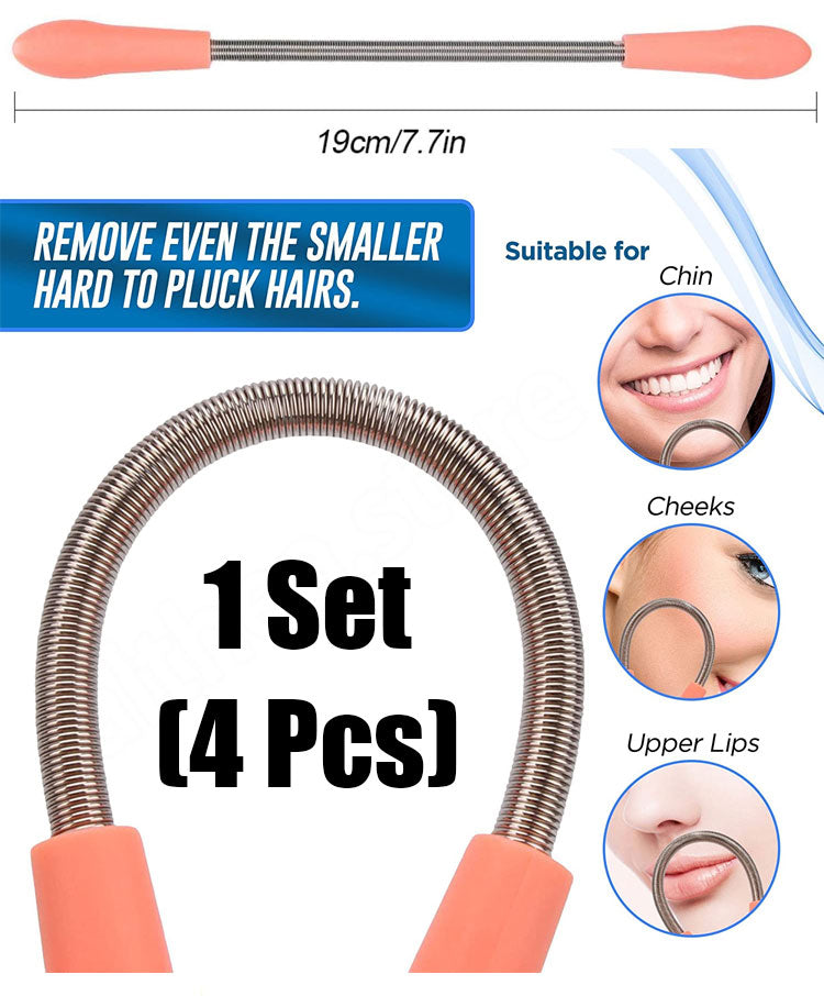 Facial Hair Remover Tool