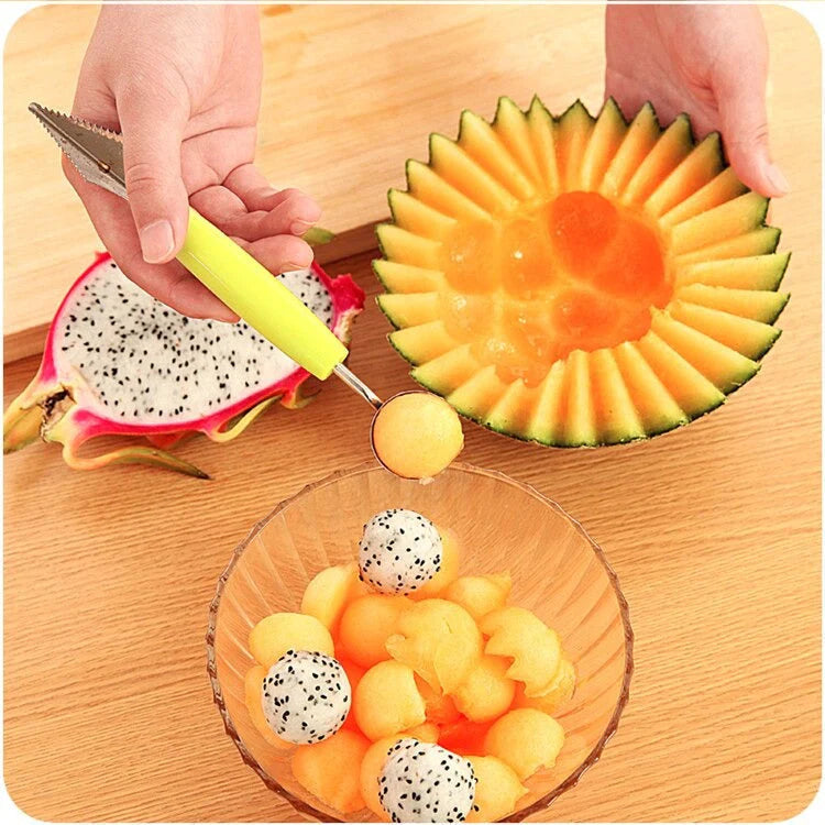 😍Sharp Fruit Scoop Stacks 🎁Buy 1 Free 1